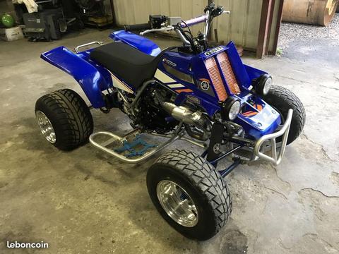 Quad banshee
