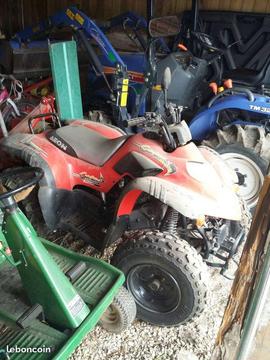 Quad Aeon