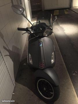 Piaggio Vespa sprint