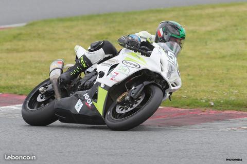 GSXR 1000 PISTE préparées endurance
