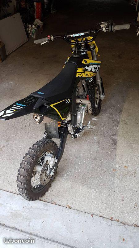 Dirt bike ycf