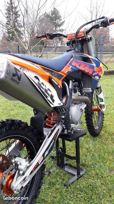 Ktm sx-f 450