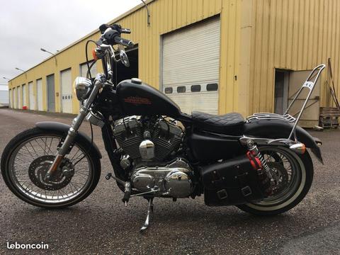 Harley-Davidson Seventy-Two 1200