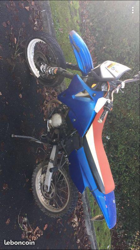 Aprilia 50rx