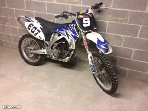 450 yzf