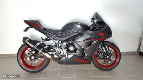 gsxr 1000 2017 garantie 17 mois