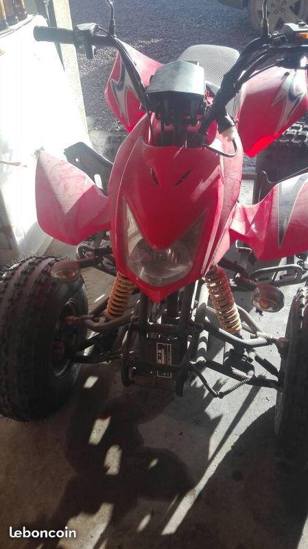 quard 50 cc