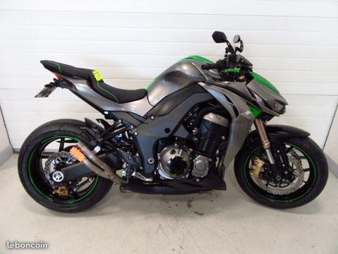 KAWASAKI Z 1000 SE ABS 2014 / 9 900 kms