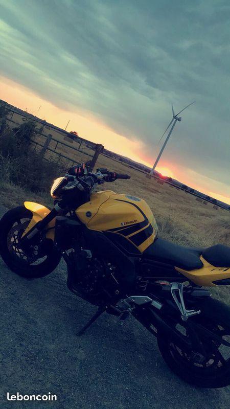 Yamaha FZ1 N