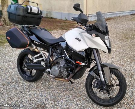 Ktm smt 990 - 2012 abs