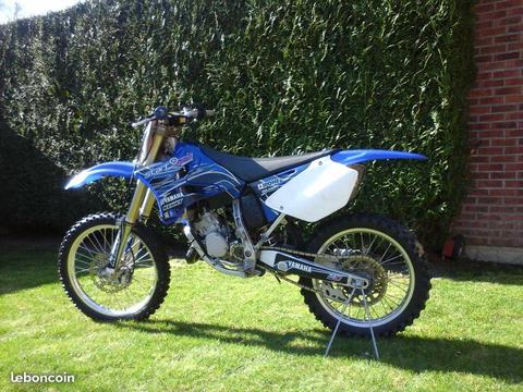 Yamaha 125 YZ
