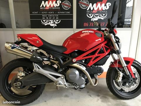 [pro] Ducati Monster 696+ A2