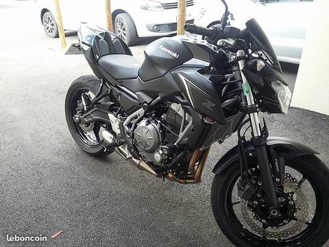 Kawa Z 650 très bon état ABS + options