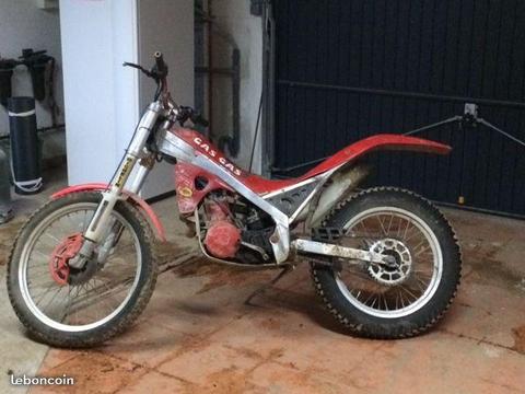 Trial 250 gas gas