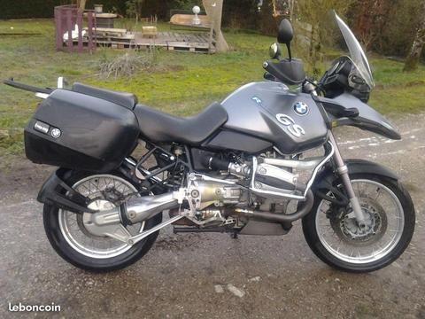 BMW 1150 gs 2002 88000kms