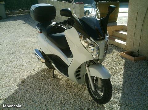 Scooter honda swing 125 abs