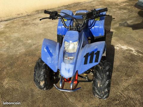 Quad enfants 50 cm3
