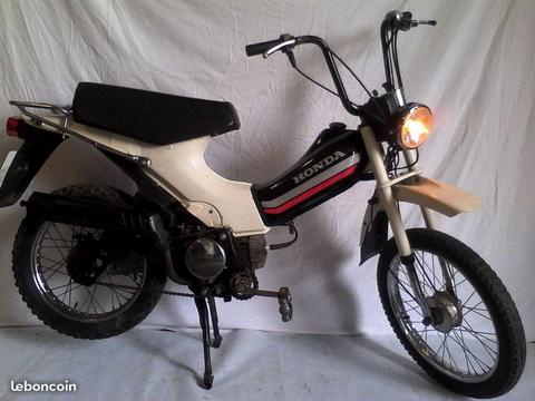 Mobylette Honda PX