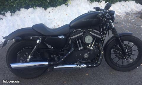 Harley davidson 883 iron