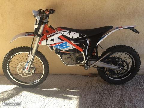 Ktm Freeride électrique