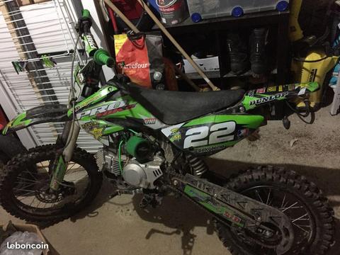 Dirt bike 150 17/14 150cc