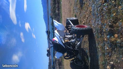 Yamaha yfm 700 raptor