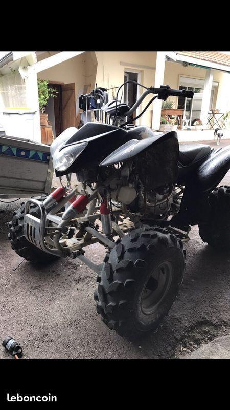 Quad ATV 200cc