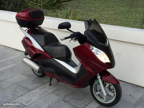 Peugeot Satelis 125 Compresseur ABS