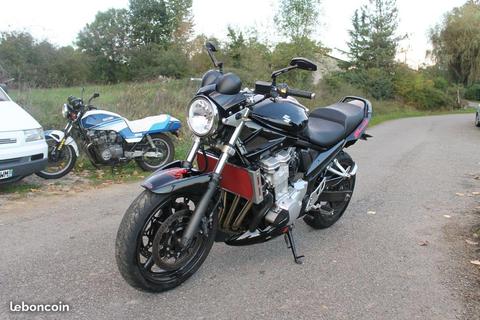 Suzuki 650 bandit de 2008 ( permis A2 )