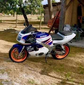 750 GSXR SRAD