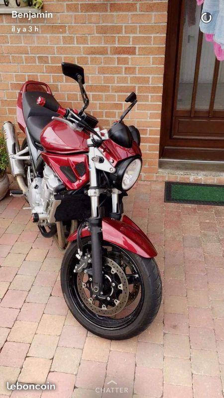 650 bandit