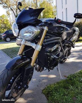Triumph speed triple ABS