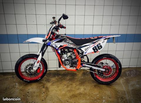 Beta Track RR