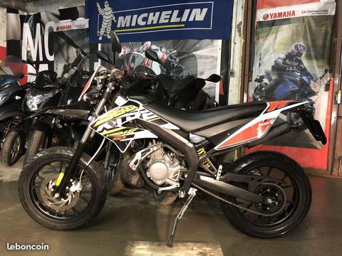 DERBI 50 senda DRD X-treme ( rare )