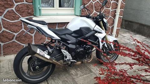 Gsr 750