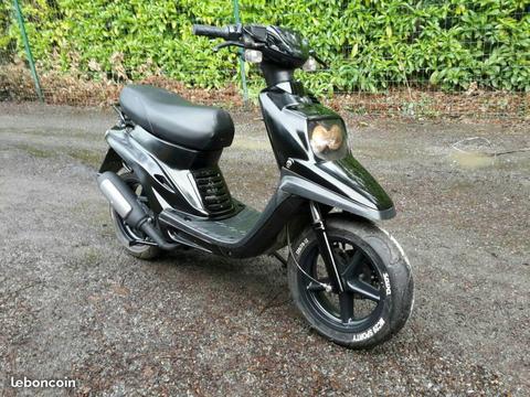 yamaha bw's 50