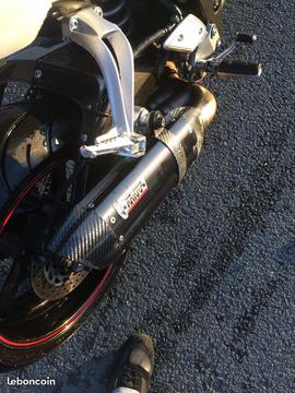 Très beau yamaha fz