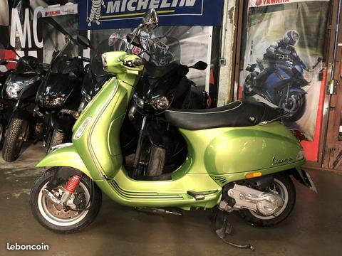 Vespa S 50 Lx-s ( 4 temps )