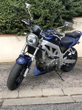 Suzuki SV65N