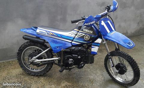 Yamaha pw 80