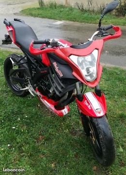 V/echg 50 Malaguti Drakon (kité 70cc)