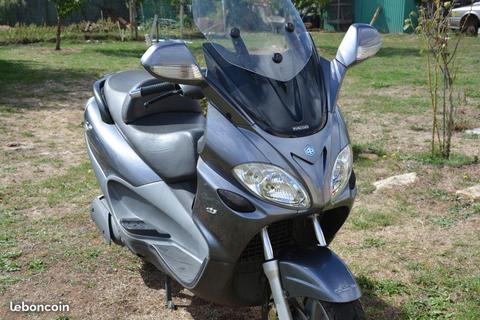 X9 piaggio 125 evolution
