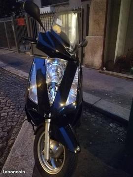 Scooter HONDA Pantheon 125 4T