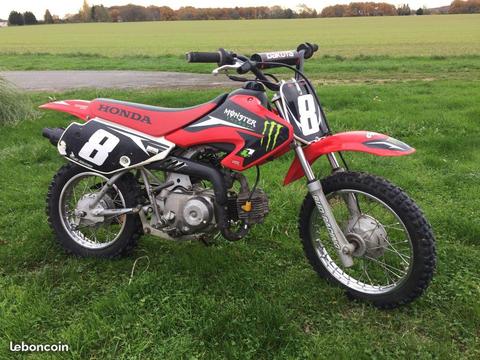 Honda 70 XR Enfant