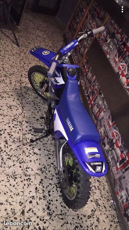 Yamaha pw80