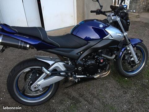 Suzuki 600 GSR