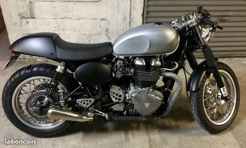 Triumph Thruxton 2004 carburateur