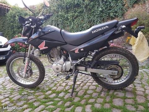 Honda xr125l