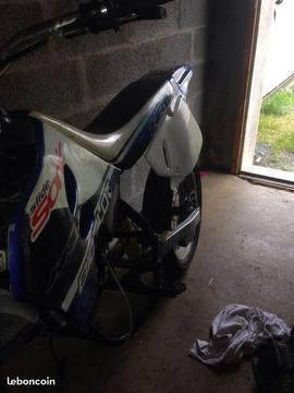 Sherco hrd