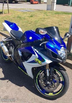 Gsxr 600 K7